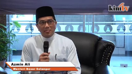 S’gor pertimbang pekerjaan untuk Zaidi, kata MB