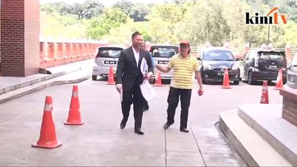 Khairuddin jelas status muflis, ikrar akur arahan Umno