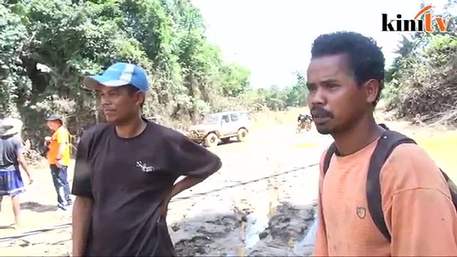 Orang Asli will 'sumpit' PAS if they enter territory