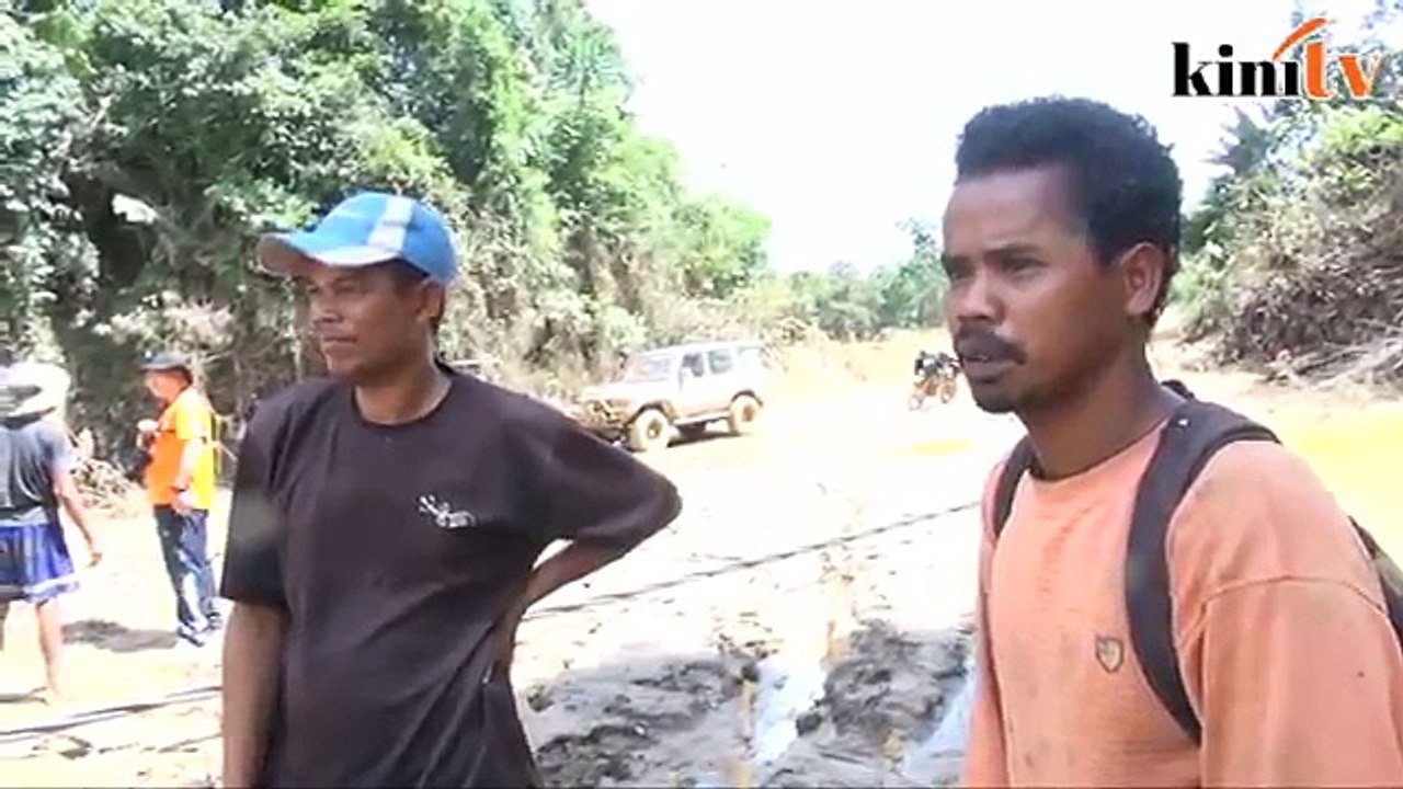 Orang Asli will 'sumpit' PAS if they enter territory