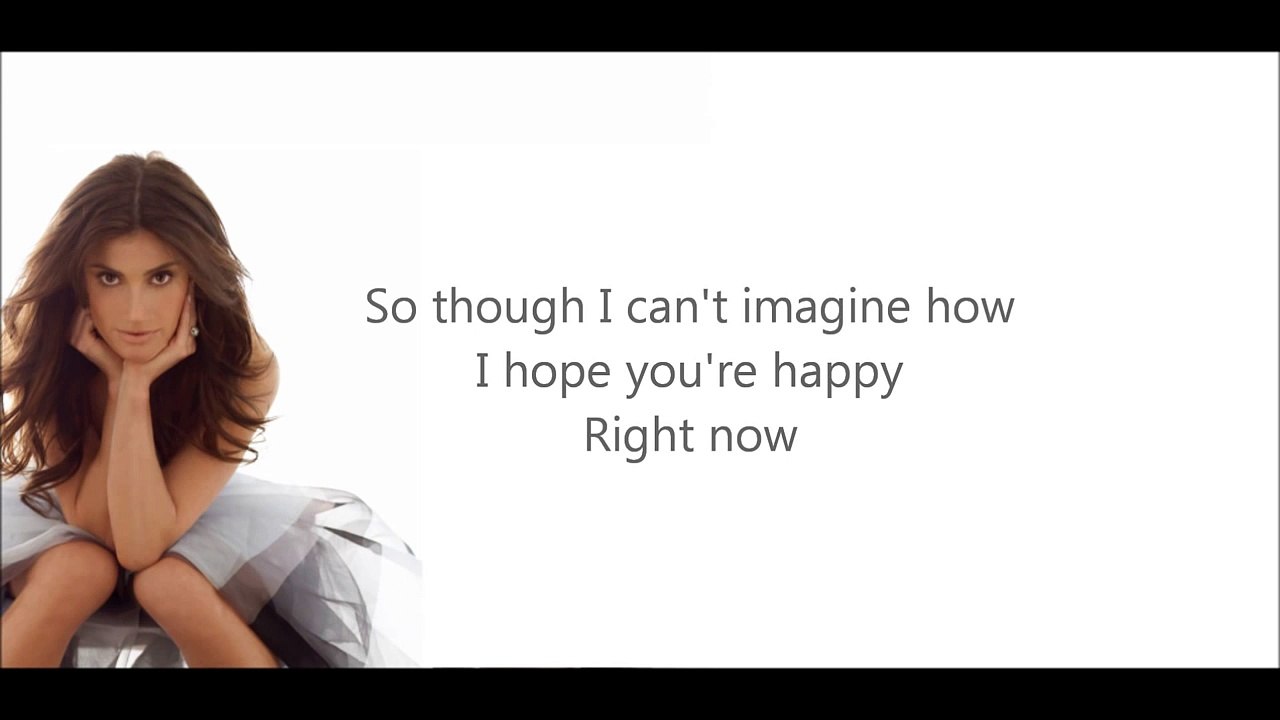 Idina Menzel-Defying Gravity Lyrics HD