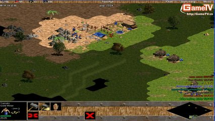 AOE Thái Bình + MeoMeo vs Hà Nội 11 01 2014 C5 4