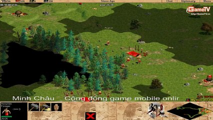 AOE Hô`ng Anh vs My~ Ði`nh T3 Nga`y 12 1 2014