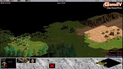 AOE TBL+GUNNY vs HMN + TUSTJ 11 01 2014 C1 3