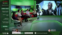 Coisa do passado! Dorival Júnior diz que torce por Neymar