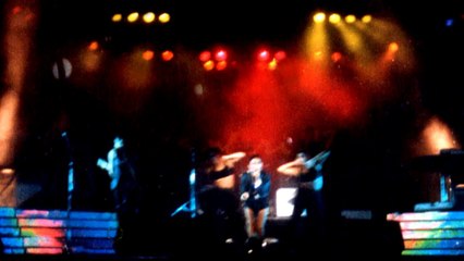 Mecano - Esta es la historia de un amor (Live'87 Valladolid)