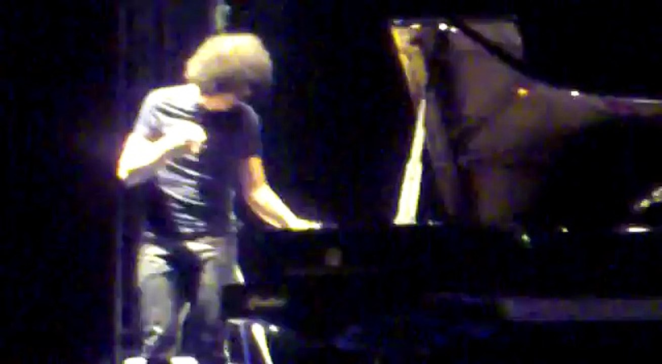Giovanni Allevi - Il bacio live