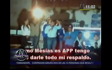 César Acuña: seis denuncias contra el futuro candidato