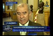 Comisión de Fiscalización será presidida por Gustavo Rondón