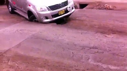 WhatsApp: forados siguen causando accidentes en Carabayllo