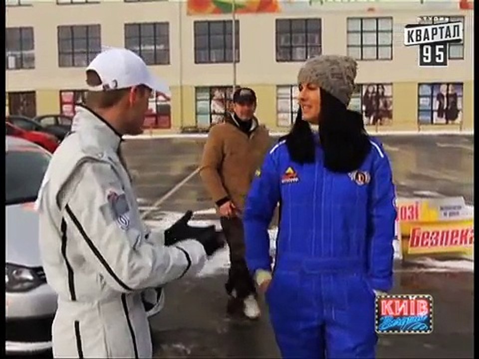 Розыгрыш Маши Ефросининой