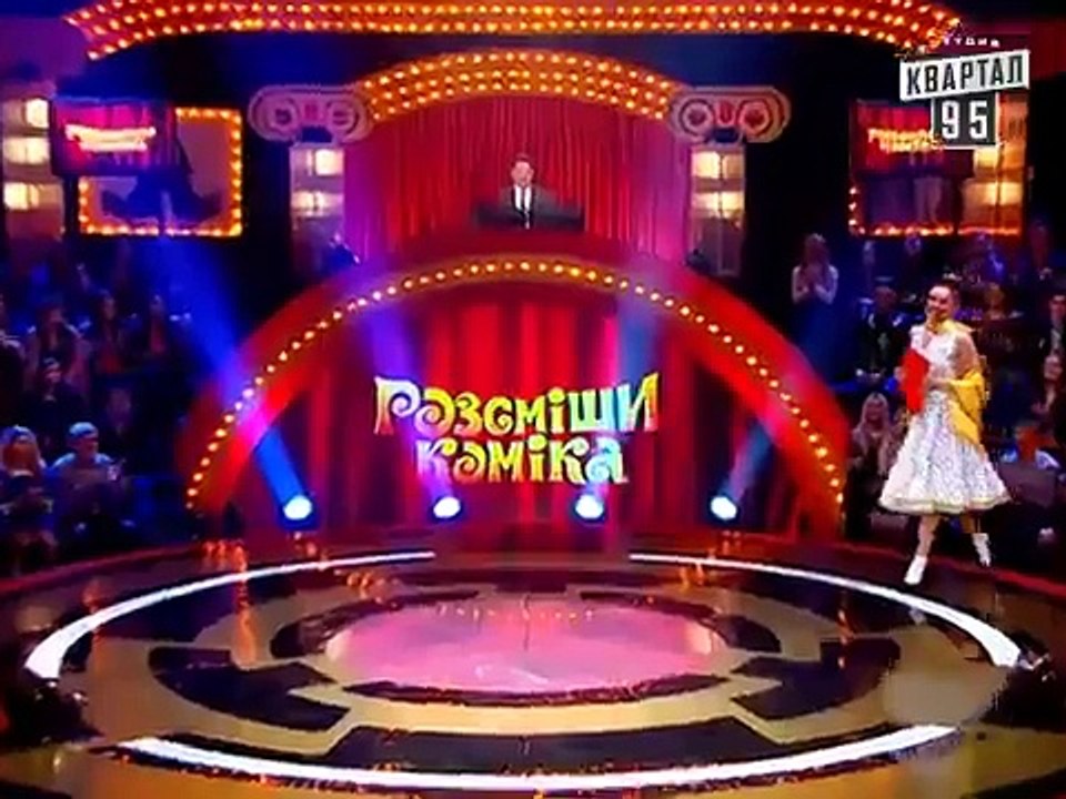Рассмеши Комика 7 ой сезон выпуск 2 Борискова М...