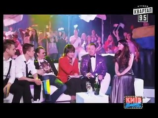 Вечерний Киев "Евровидение"