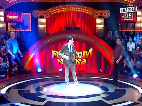 Рассмеши Комика 7 ой сезон выпуск 1 от 1го марта 2014г.