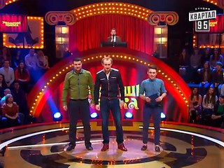 Рассмеши Комика 7 ой сезон выпуск 5 Черняк Владимир, Мартиросян Артем, Мельничук Павел