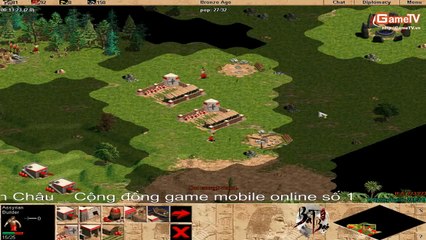 AOE HongAnh vs Embe T2 Vong 2 Ngay 12 1 2014