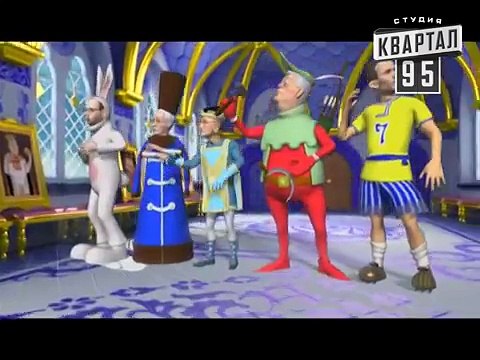 Сказочная Русь Как на Руси появились первые телешоу