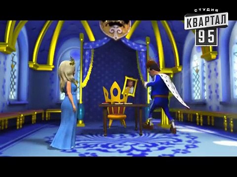 Сказочная Русь Золотая Рыбка