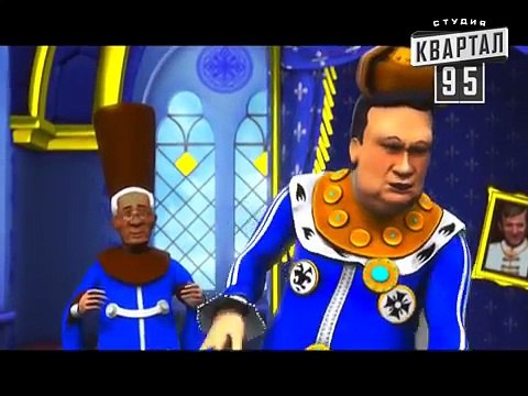 Сказочная Русь Правдивая Русь!