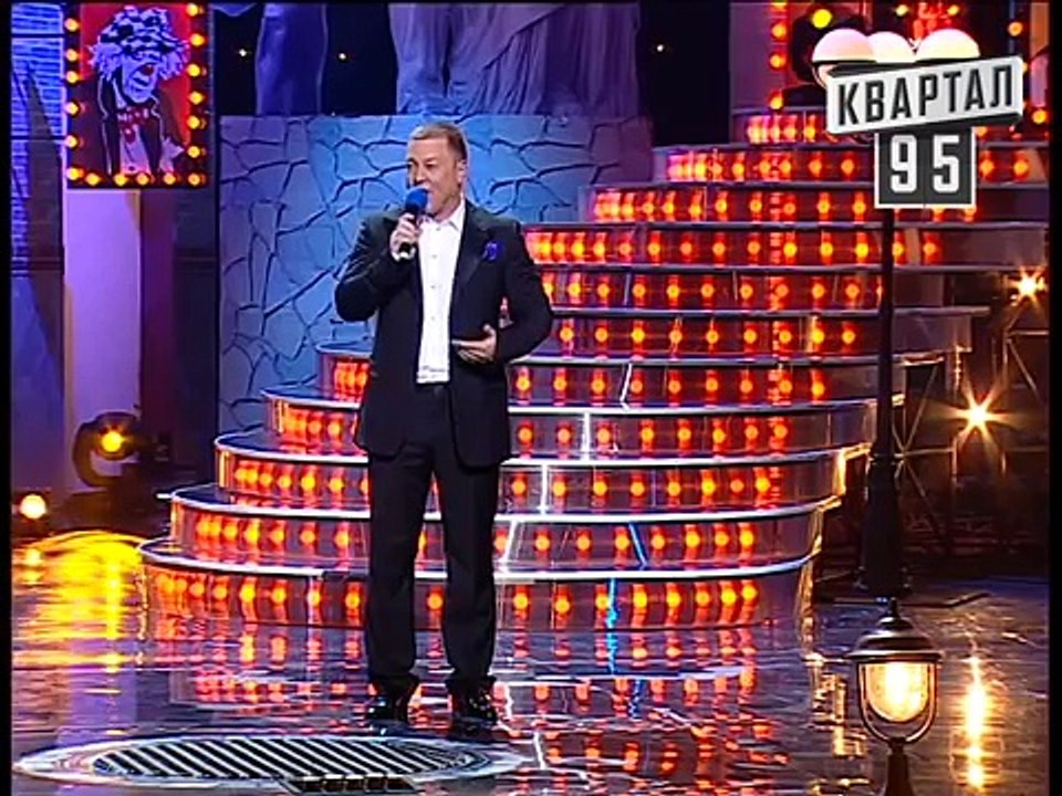 Вечерний квартал. Валерий Жидков "Янукович и имиджмейкер"