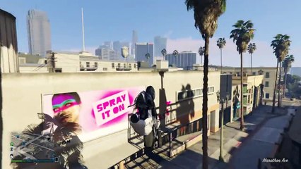 Grand Theft Auto V: Worst Luck Ever