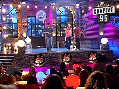 Бойцовский клуб 7 сезон выпуск 16й от 26-го сентября 2013г - Гостиница Киев г. Кривой Рог