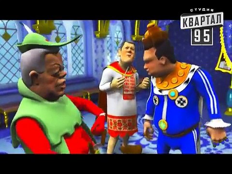 Сказочная Русь Летний отпуск на Руси