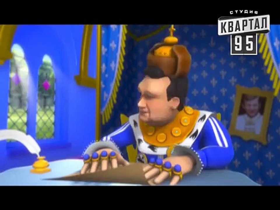 Сказочная Русь "Женский день на Руси"