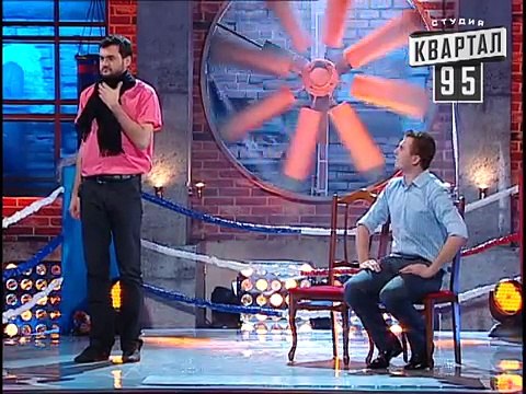 Бойцовский клуб 6 сезон выпуск 10й от 7-го августа 2013г - Человек и Скороход г. Смоленск