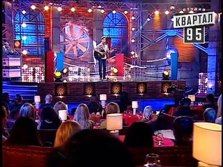 Бойцовский клуб 6 сезон выпуск 10й от 7-го августа 2013г - Коля Кутуньо г. Ровно