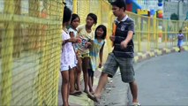 Salvatorian Fathers School project in Manila slums