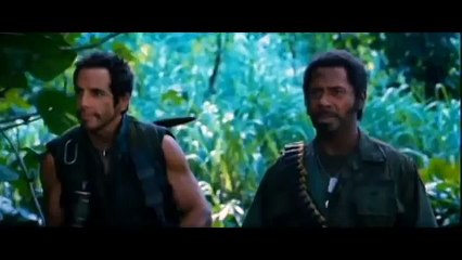 Tropic Thunder (2008) "You never go full Retard!"