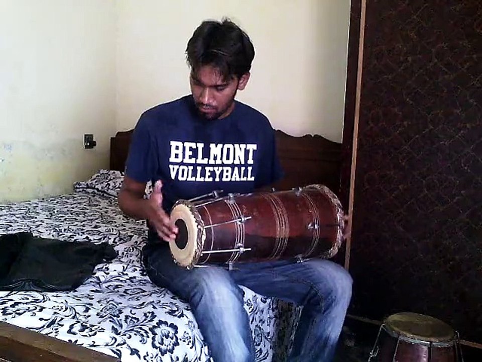 Dholak ...