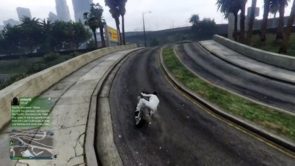 Grand Theft Auto V: More Stunt Fails