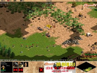 AOE TBL, Gunny vs Vanelove, Chip Ngày 14 1 2014 C3T2