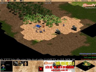 AOE TBL, Gunny vs Vanelove, Chip Ngày 14 1 2014 C1T3