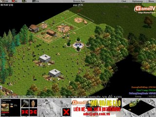 AOE TBL, Gunny vs Vanelove, Chip Ngày 14 1 2014 C3T1