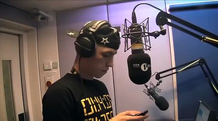 Shotty Horroh - Fire In The Booth