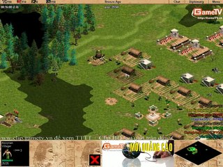 AOE GameTV vs Hà Nội ngày 14 1 2014 C2T2