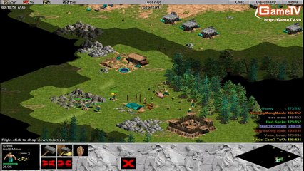 AOE Thái Bình + MeoMeo vs Hà Nội 11 01 2014 C1 3