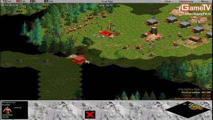 AOE TBL+GUNNY vs HMN + TUSTJ 11 01 2014 C1 2