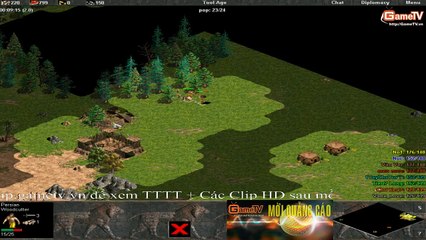 AOE LQ vs Hà Nội 8 1 2013 C3T5 1