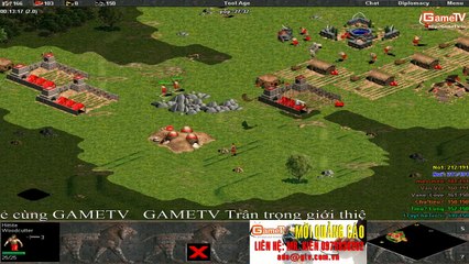 AOE LQ vs Hà Nội 8 1 2013 C3T3