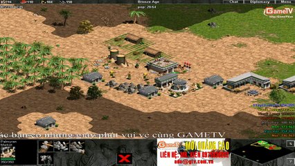 AOE LQ vs Hà Nội 8 1 2013 C3T1