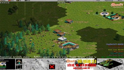 AOE LQ vs Hà Nội 8 1 2013 C2T4