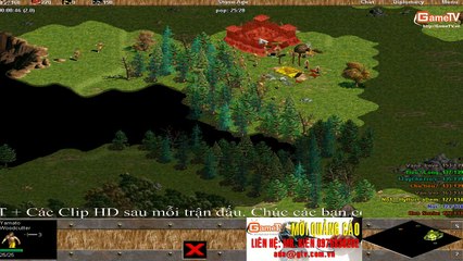 AOE LQ vs Hà Nội 8 1 2013 C2T5