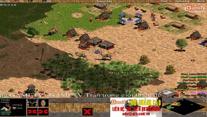 AOE LQ vs Hà Nội 8 1 2013 C2T3