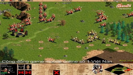 AOE Hong Anh vs Mỹ Đình T2 Vòng 1/16 Ngày 12 1 2014