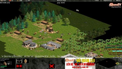 AOE LQ vs Hà Nội 8 1 2013 C4T2