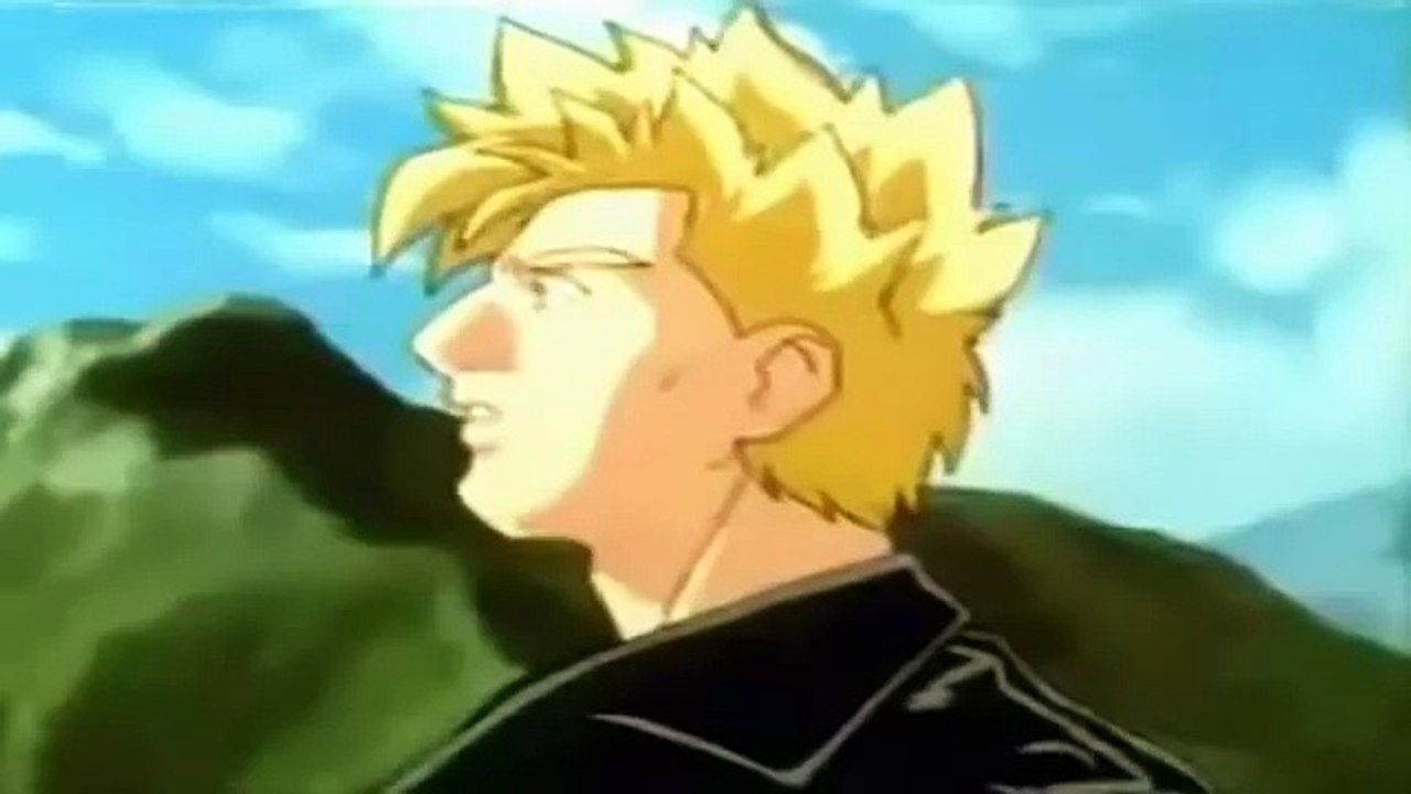 【粵語】快打旋風（Virtua Fighter）第 26 集《地獄來者，鬼丸》